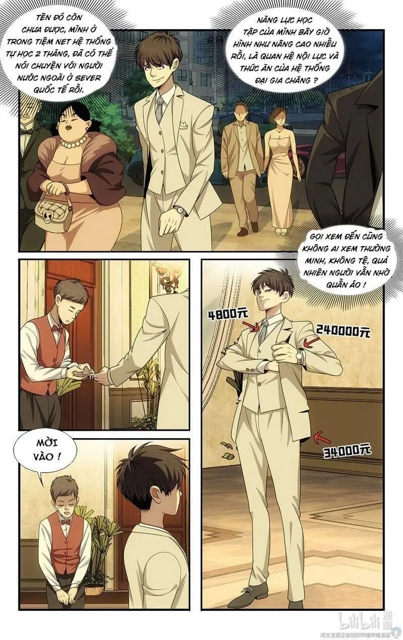 Tôi Được Hệ Thống Ủy Thác Chapter 21 - Trang 15