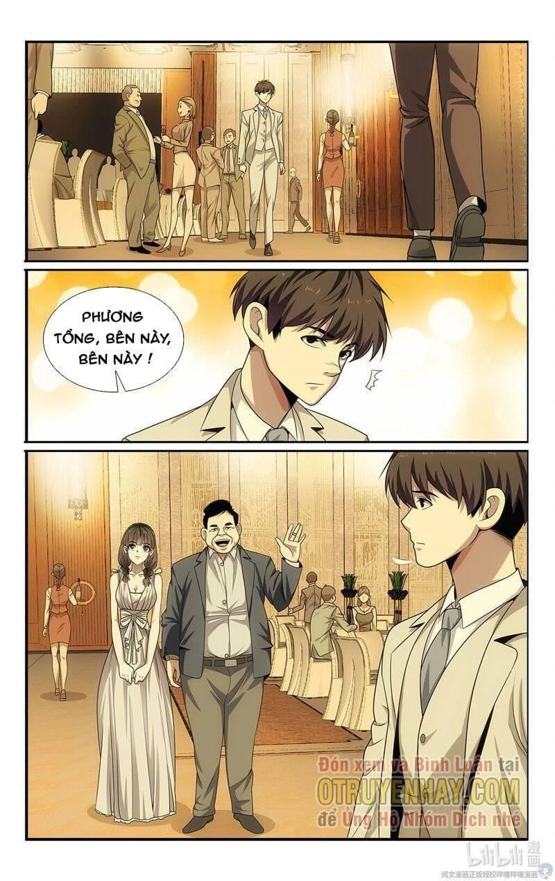 Tôi Được Hệ Thống Ủy Thác Chapter 21 - Trang 16