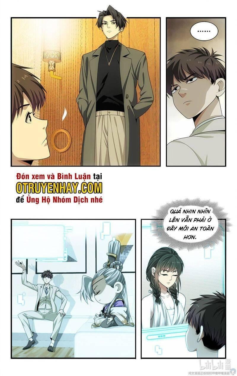 Tôi Được Hệ Thống Ủy Thác Chapter 21 - Trang 20