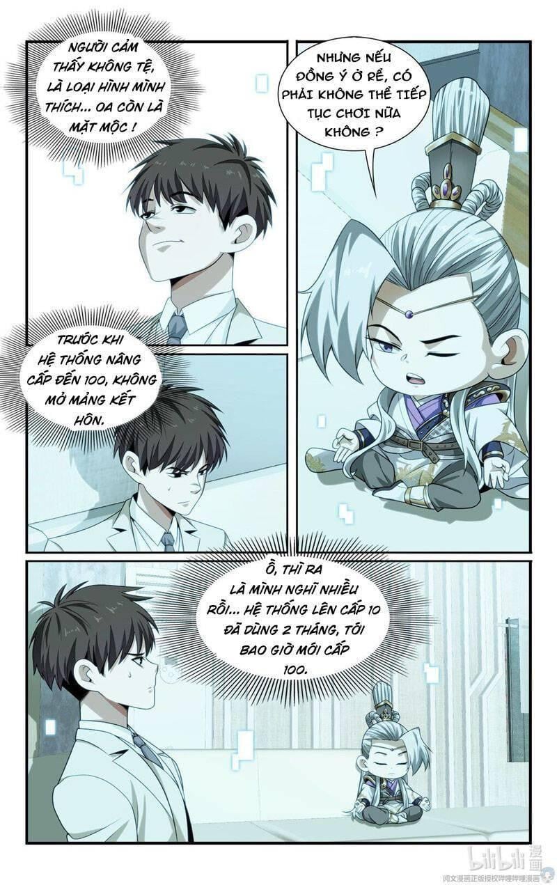 Tôi Được Hệ Thống Ủy Thác Chapter 21 - Trang 21