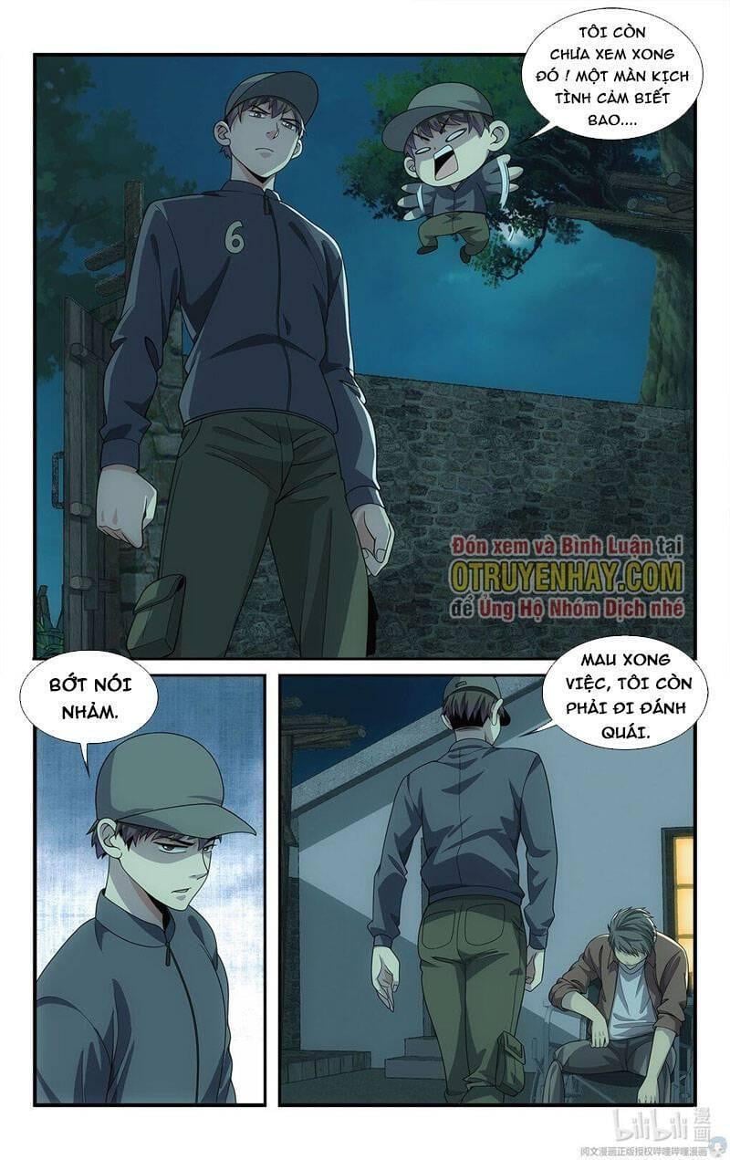 Tôi Được Hệ Thống Ủy Thác Chapter 21 - Trang 3