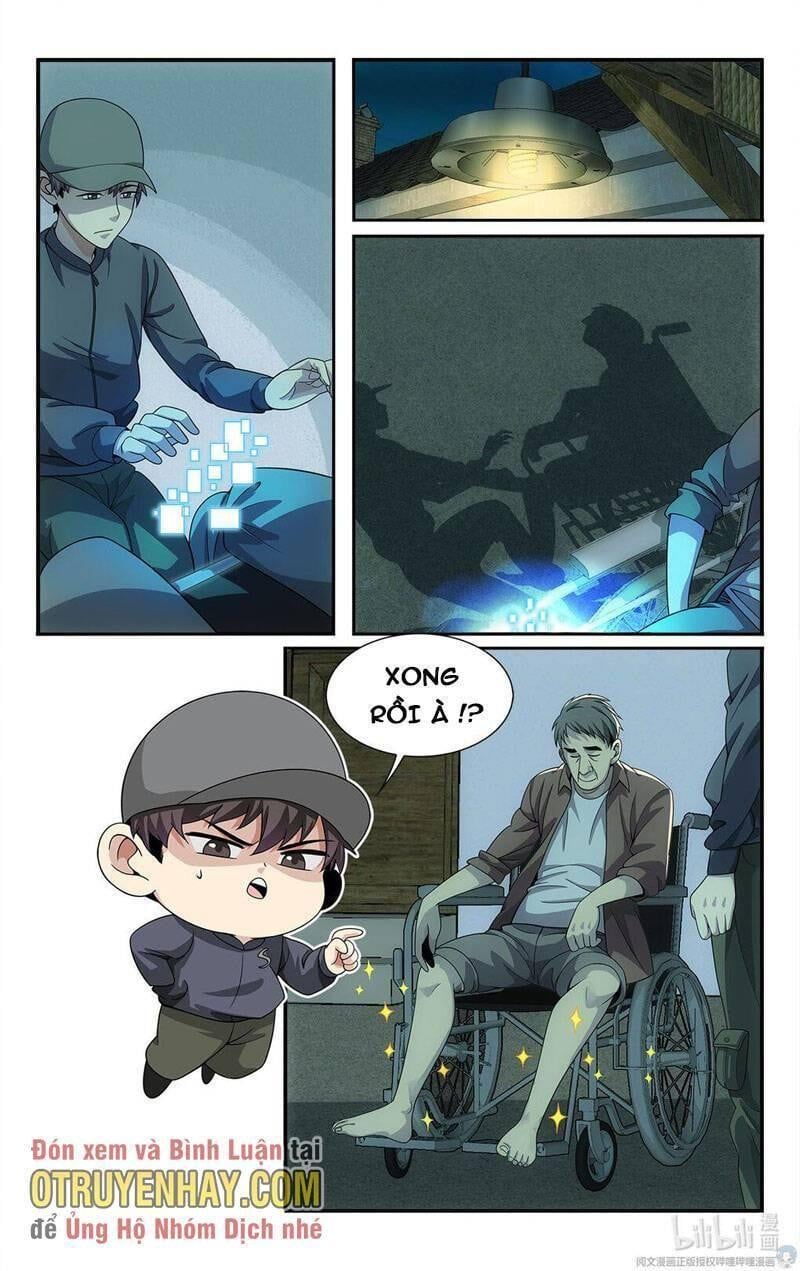 Tôi Được Hệ Thống Ủy Thác Chapter 21 - Trang 4