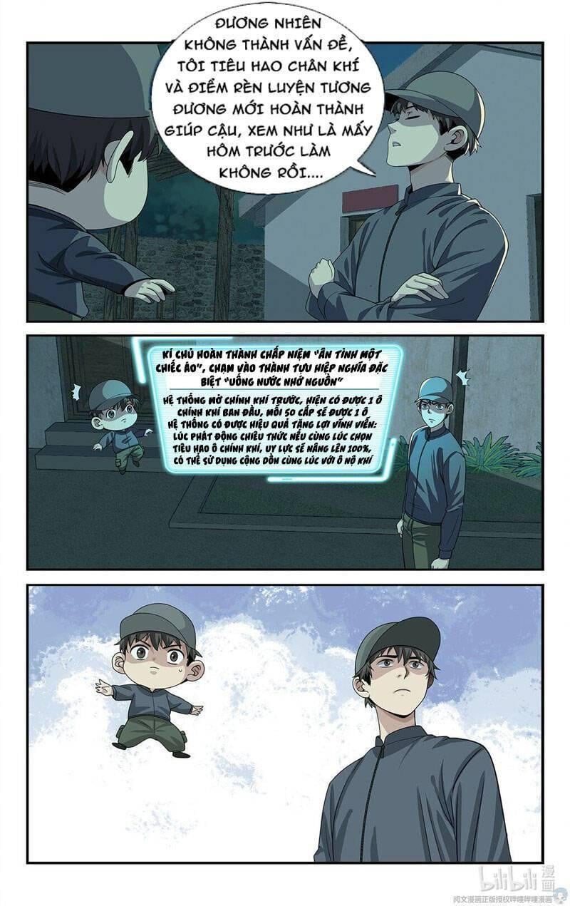 Tôi Được Hệ Thống Ủy Thác Chapter 21 - Trang 5