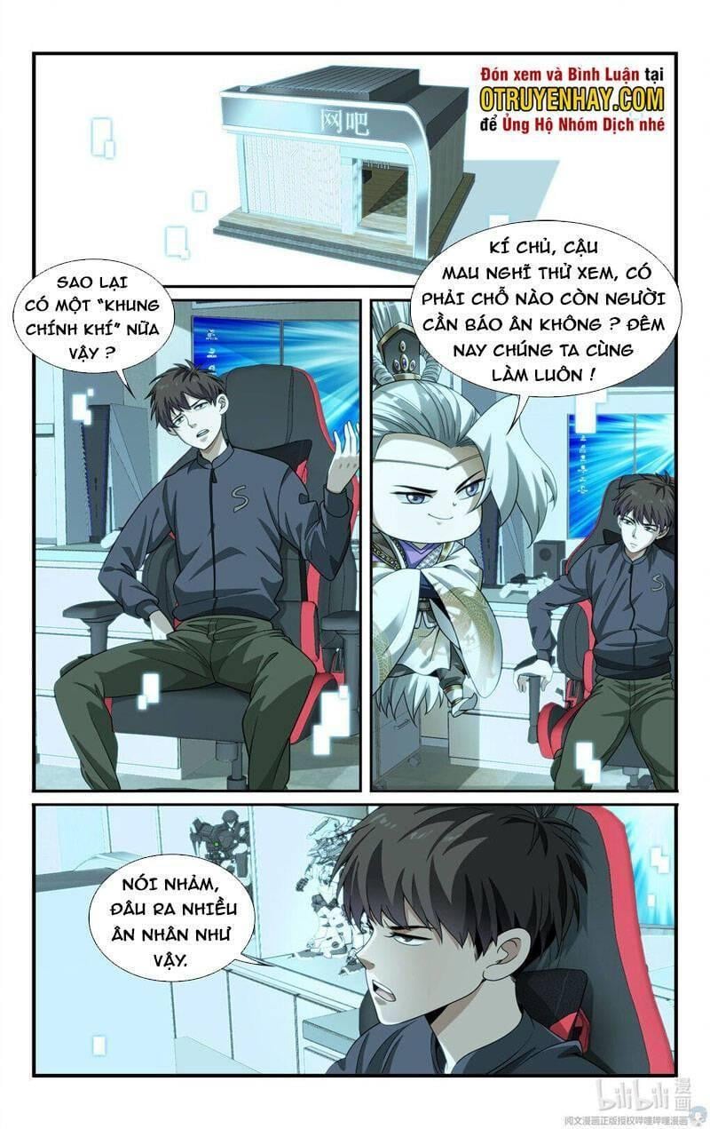 Tôi Được Hệ Thống Ủy Thác Chapter 21 - Trang 6