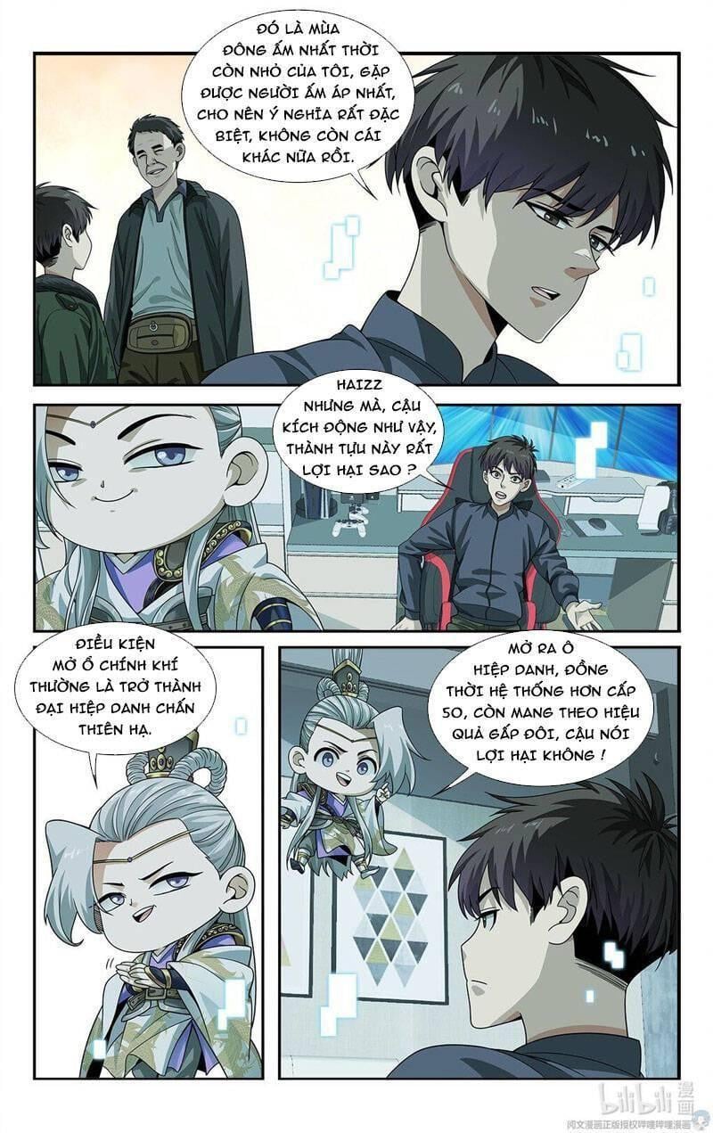 Tôi Được Hệ Thống Ủy Thác Chapter 21 - Trang 7