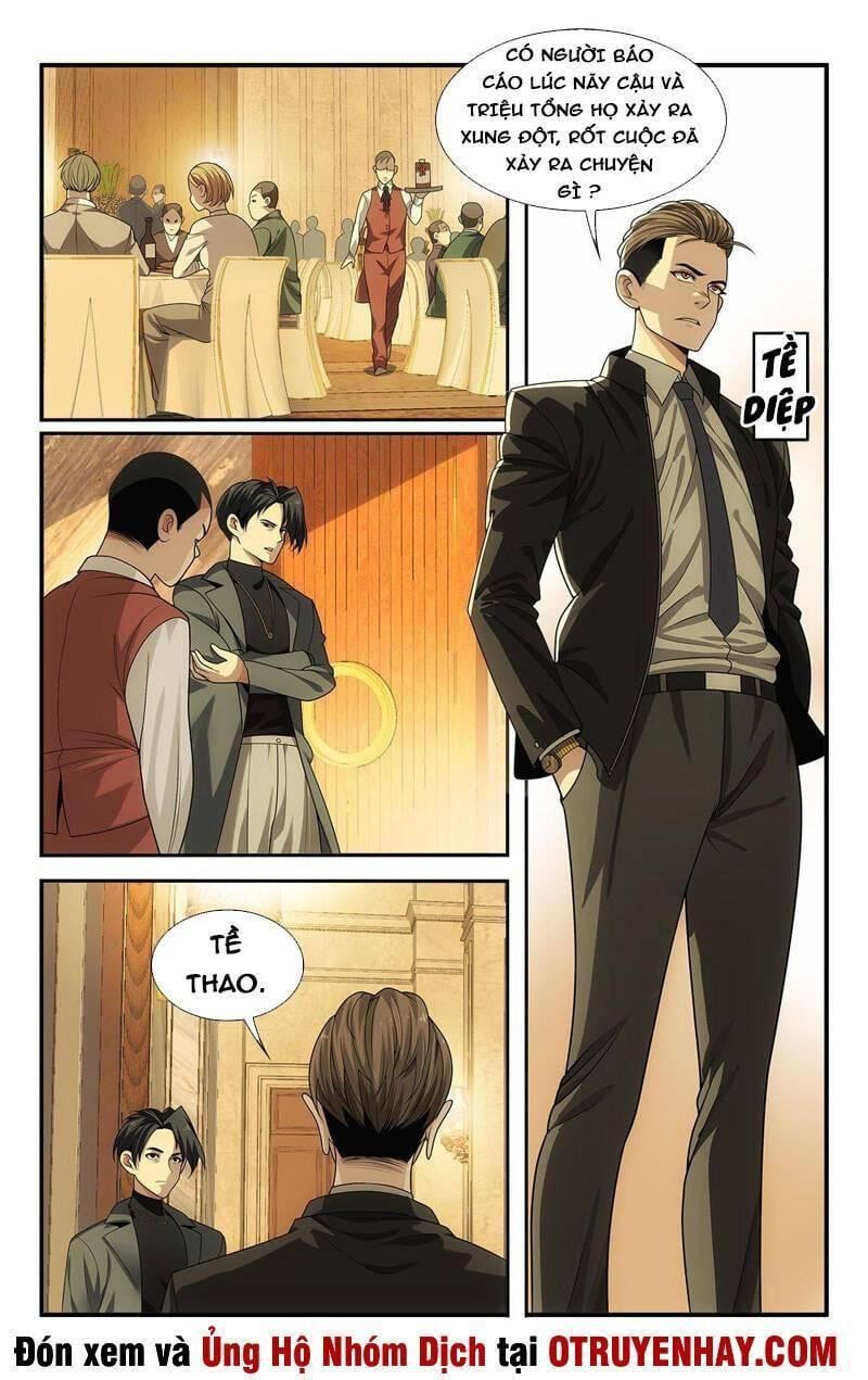Tôi Được Hệ Thống Ủy Thác Chapter 22 - Trang 13