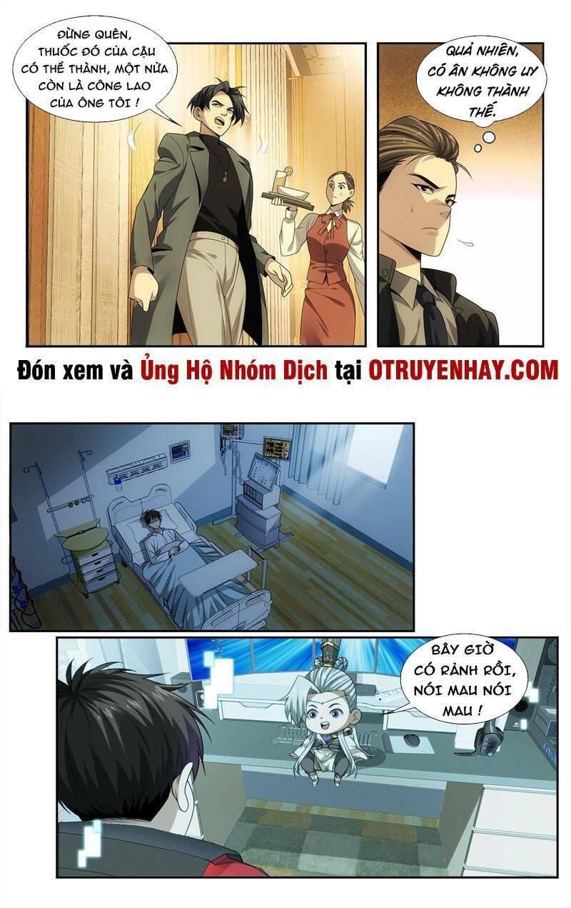 Tôi Được Hệ Thống Ủy Thác Chapter 22 - Trang 15