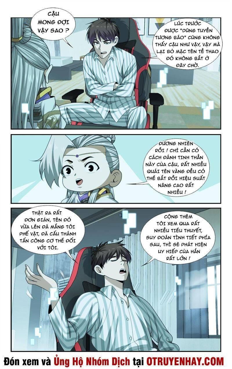Tôi Được Hệ Thống Ủy Thác Chapter 22 - Trang 16