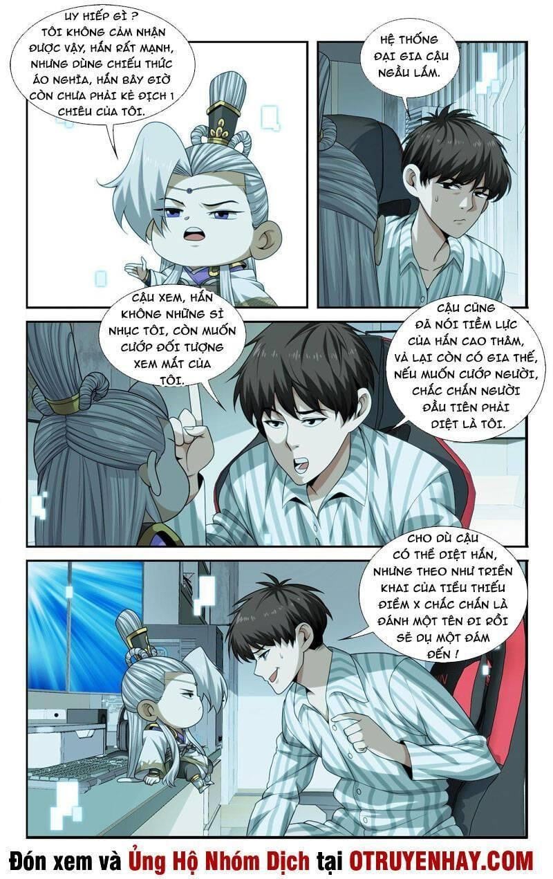 Tôi Được Hệ Thống Ủy Thác Chapter 22 - Trang 17