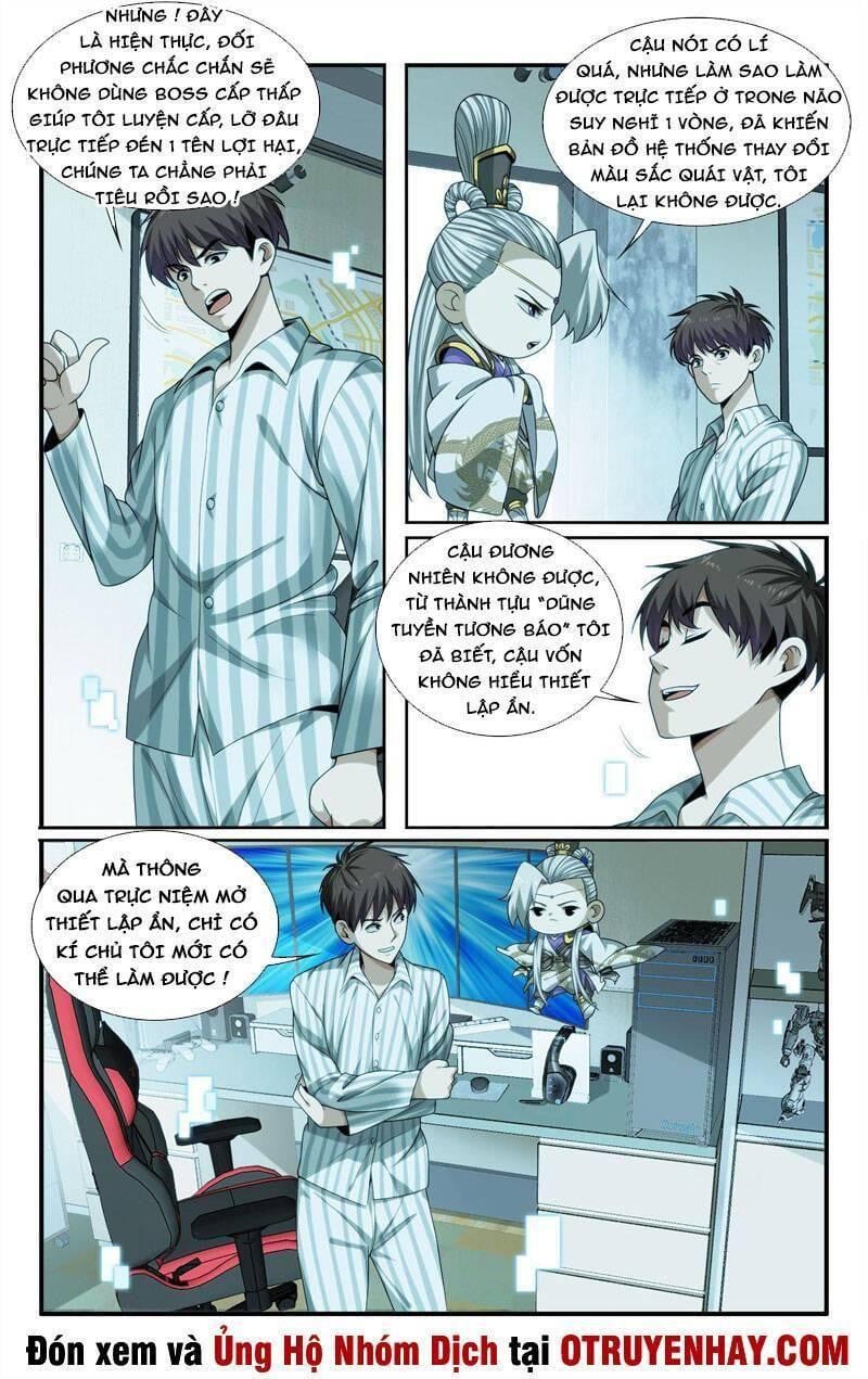 Tôi Được Hệ Thống Ủy Thác Chapter 22 - Trang 18