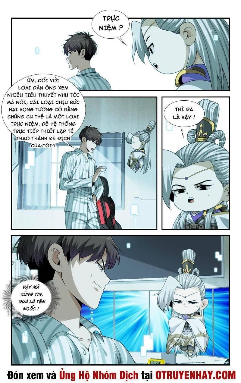 Tôi Được Hệ Thống Ủy Thác Chapter 22 - Trang 19