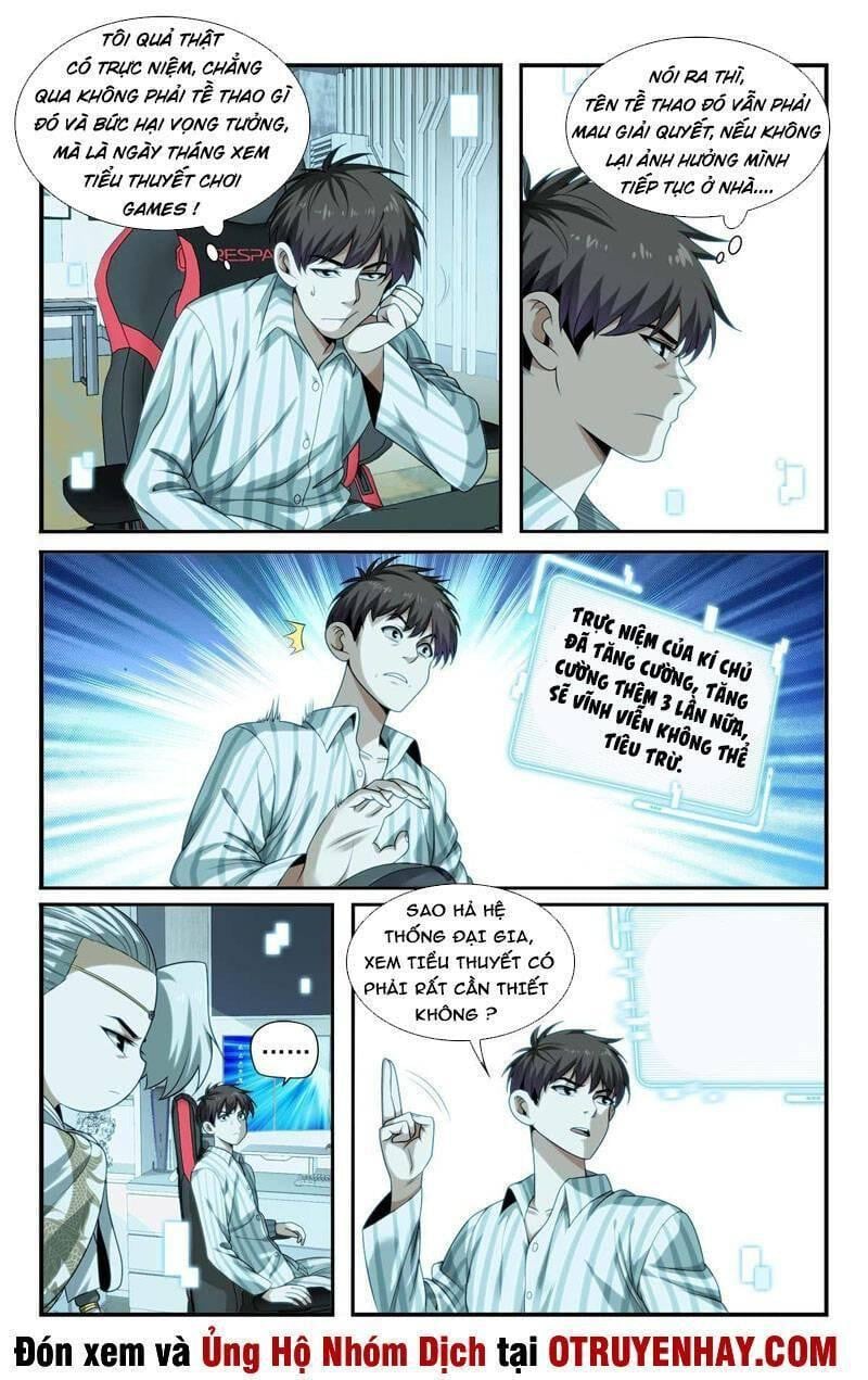 Tôi Được Hệ Thống Ủy Thác Chapter 22 - Trang 20