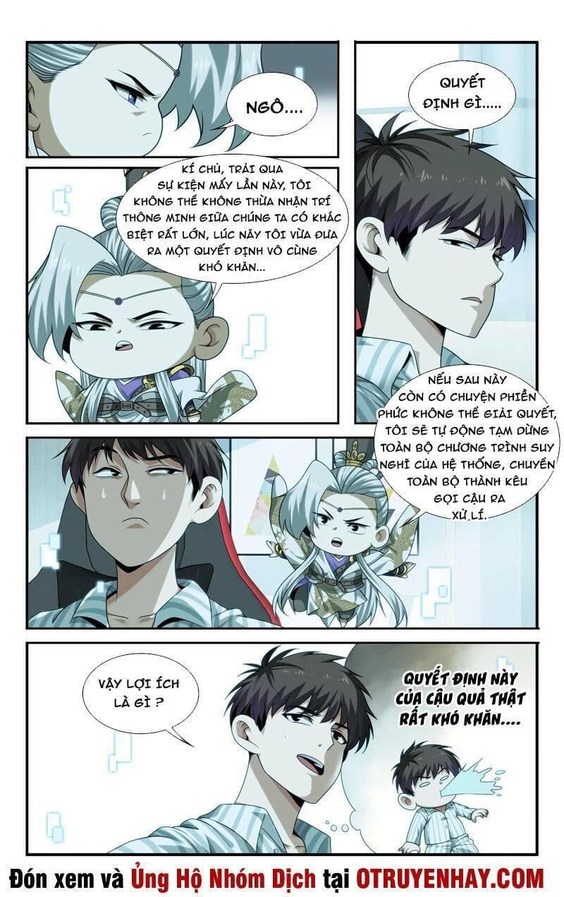 Tôi Được Hệ Thống Ủy Thác Chapter 22 - Trang 21
