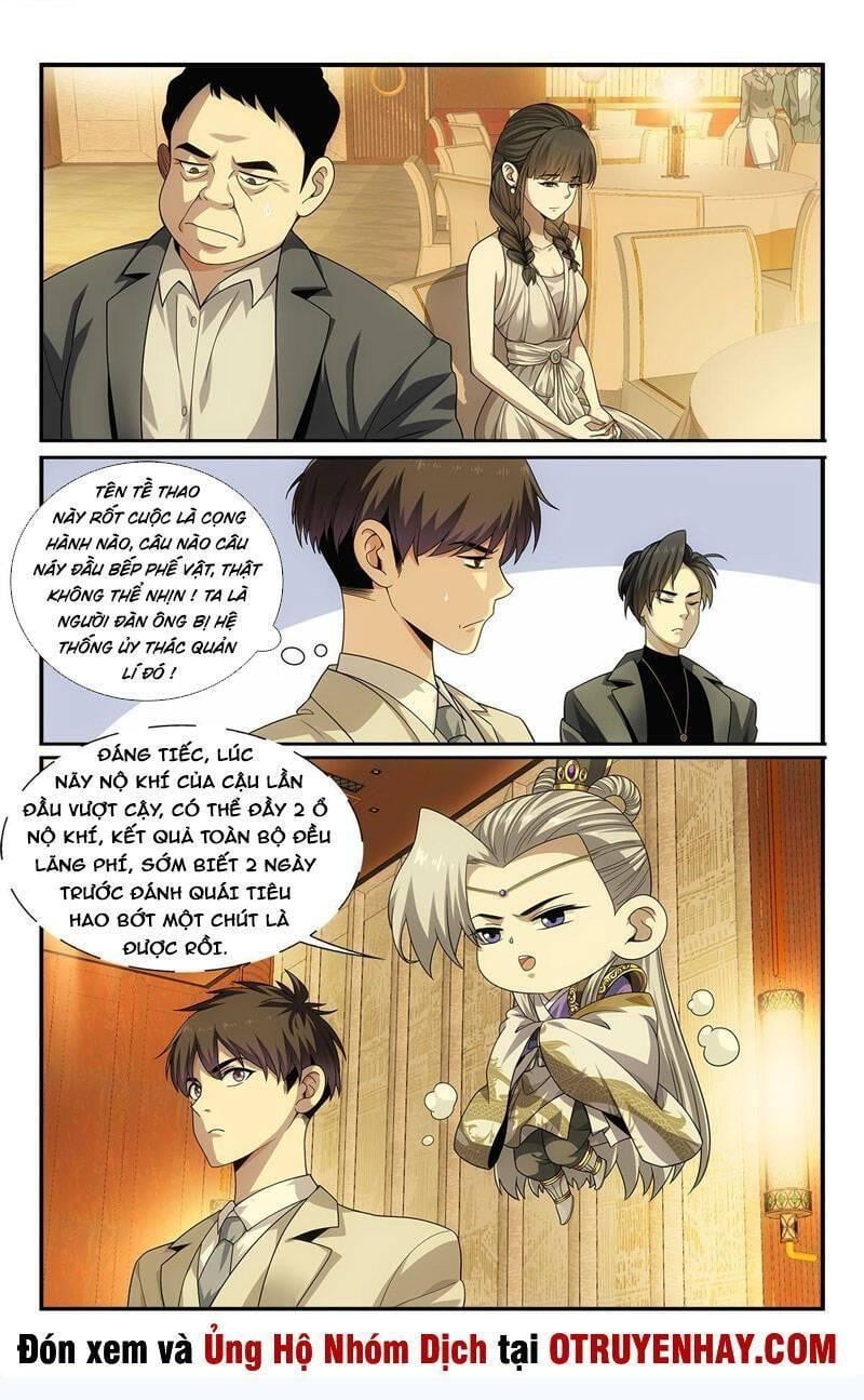 Tôi Được Hệ Thống Ủy Thác Chapter 22 - Trang 4