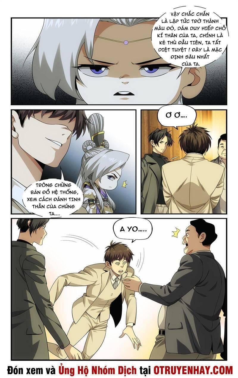 Tôi Được Hệ Thống Ủy Thác Chapter 22 - Trang 7