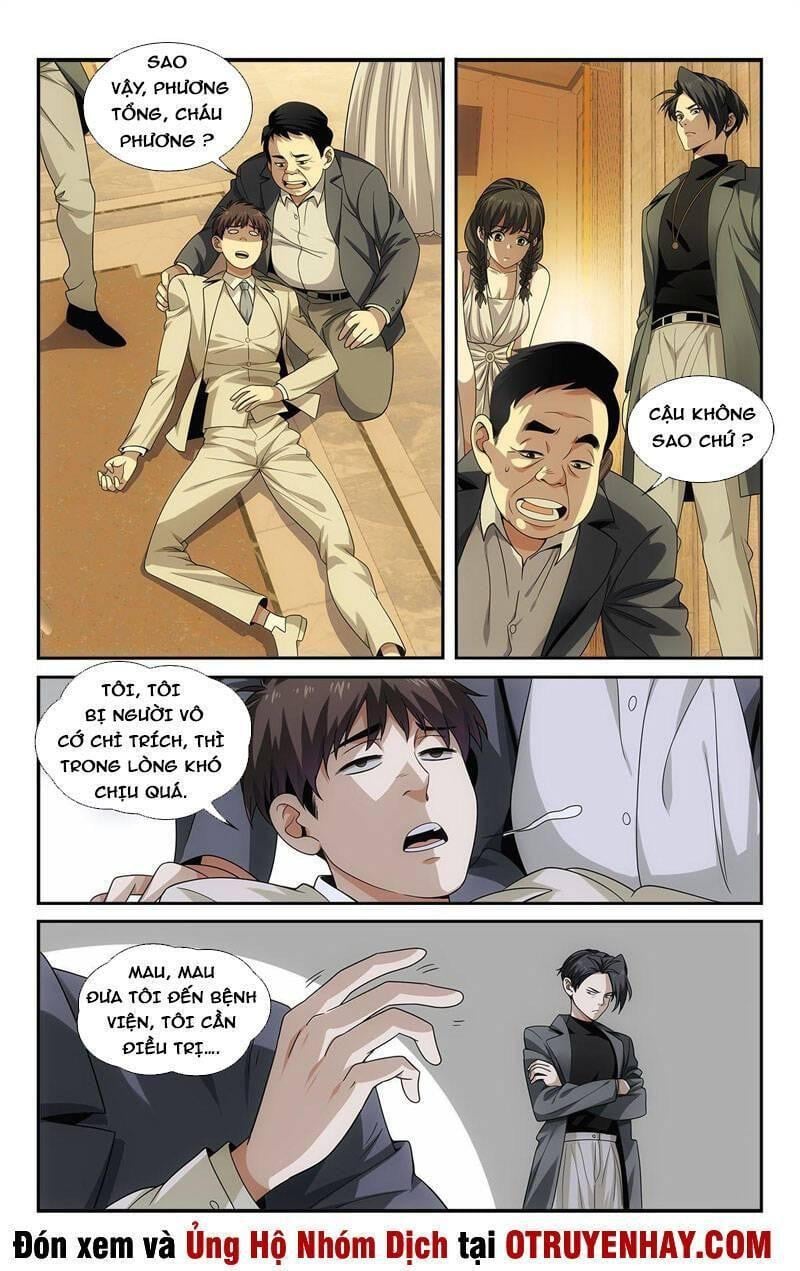 Tôi Được Hệ Thống Ủy Thác Chapter 22 - Trang 8