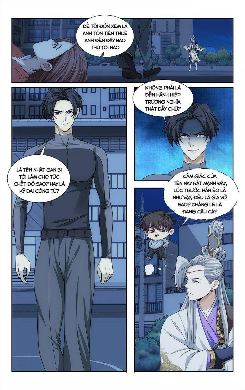 Tôi Được Hệ Thống Ủy Thác Chapter 23 - Trang 10
