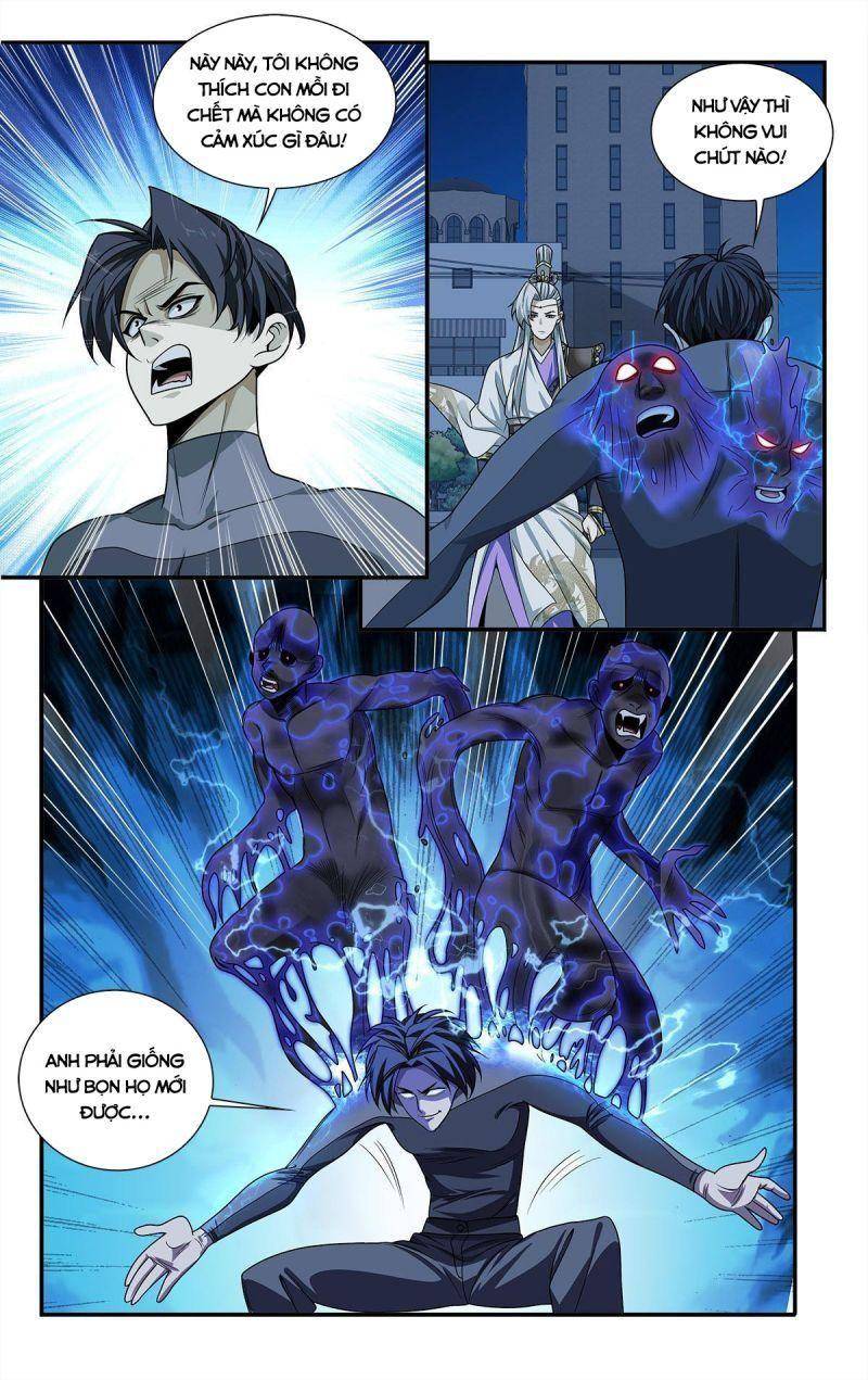 Tôi Được Hệ Thống Ủy Thác Chapter 23 - Trang 12
