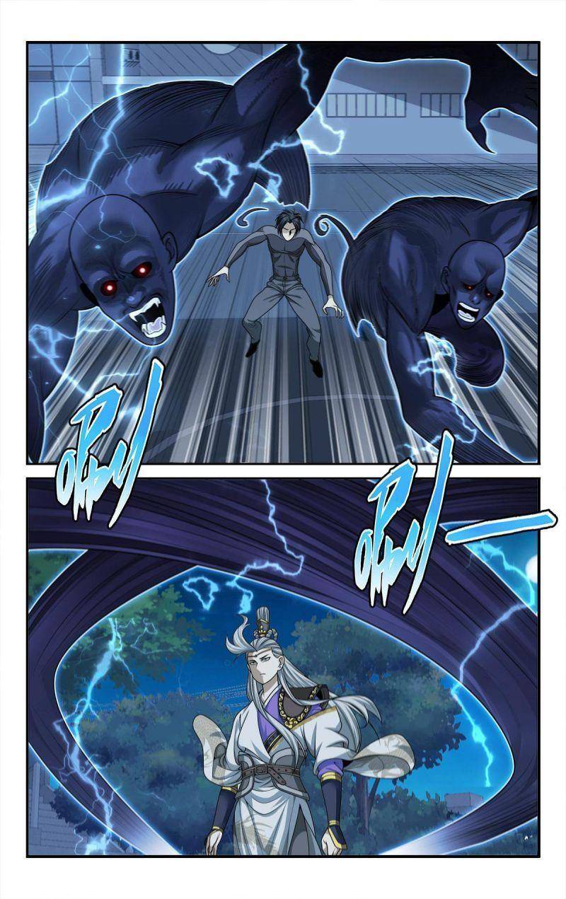 Tôi Được Hệ Thống Ủy Thác Chapter 23 - Trang 13