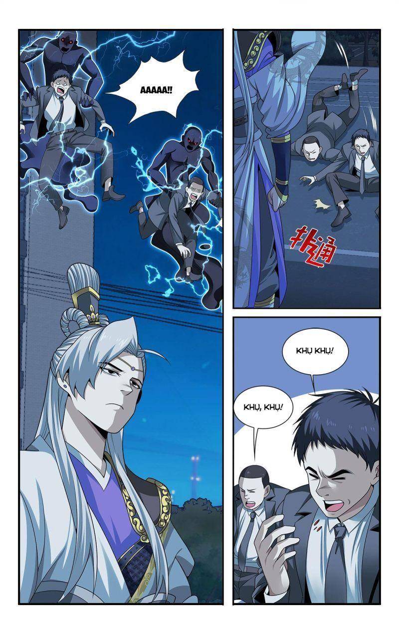 Tôi Được Hệ Thống Ủy Thác Chapter 23 - Trang 14