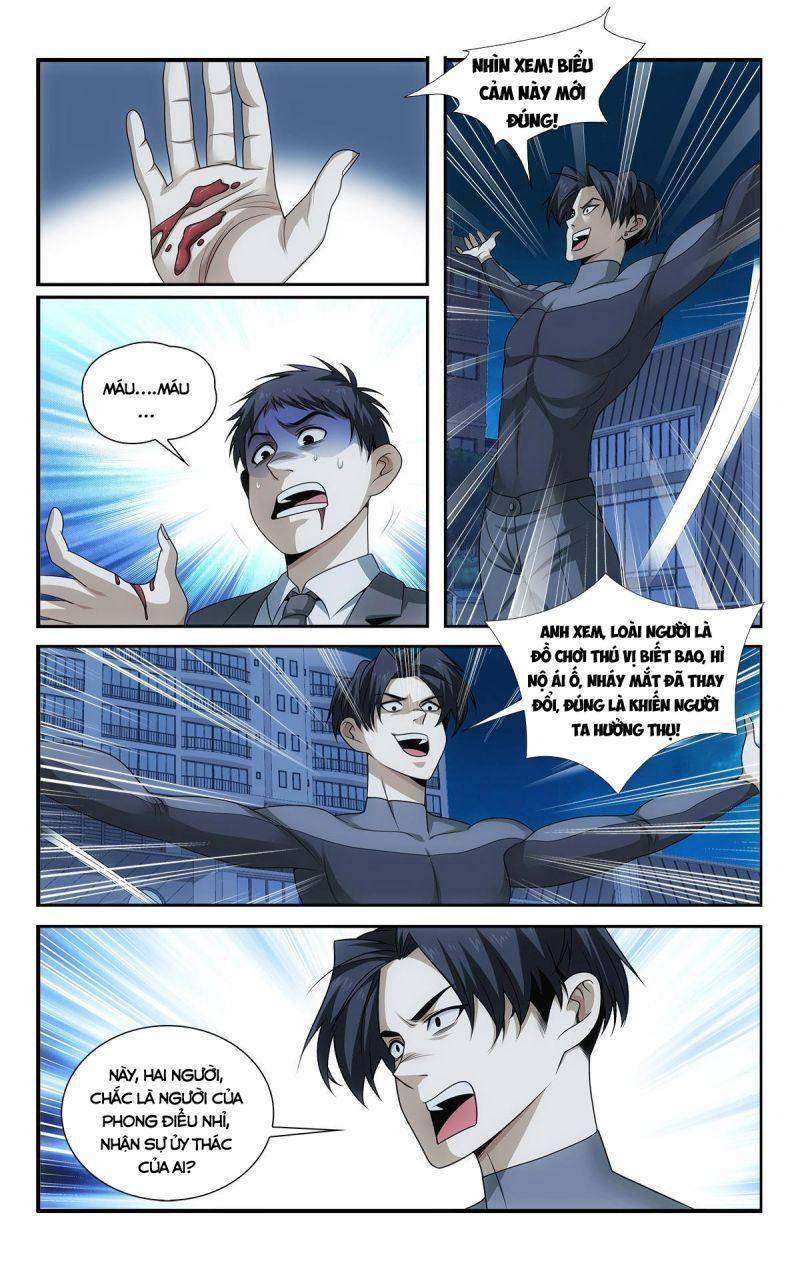 Tôi Được Hệ Thống Ủy Thác Chapter 23 - Trang 15