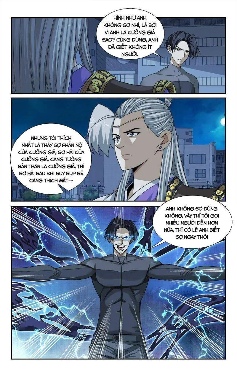 Tôi Được Hệ Thống Ủy Thác Chapter 23 - Trang 17