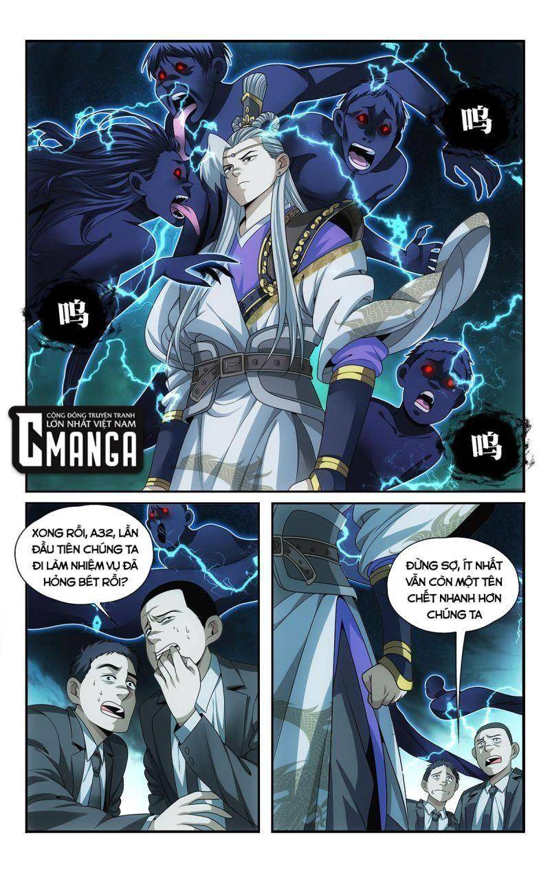 Tôi Được Hệ Thống Ủy Thác Chapter 23 - Trang 19