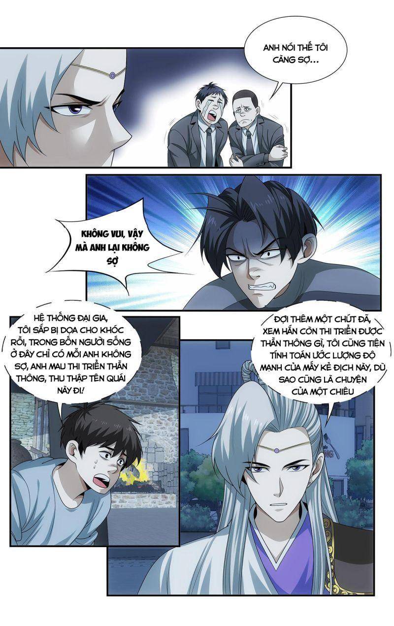Tôi Được Hệ Thống Ủy Thác Chapter 23 - Trang 20