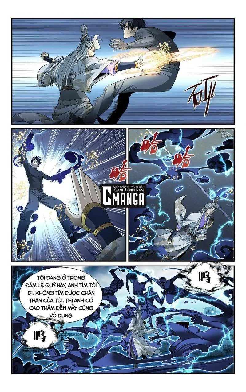 Tôi Được Hệ Thống Ủy Thác Chapter 23 - Trang 22