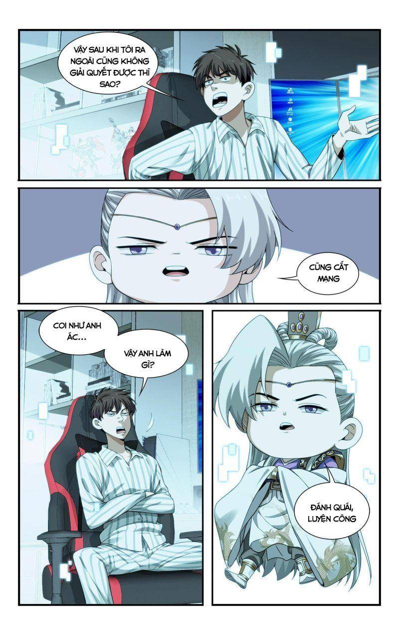 Tôi Được Hệ Thống Ủy Thác Chapter 23 - Trang 4