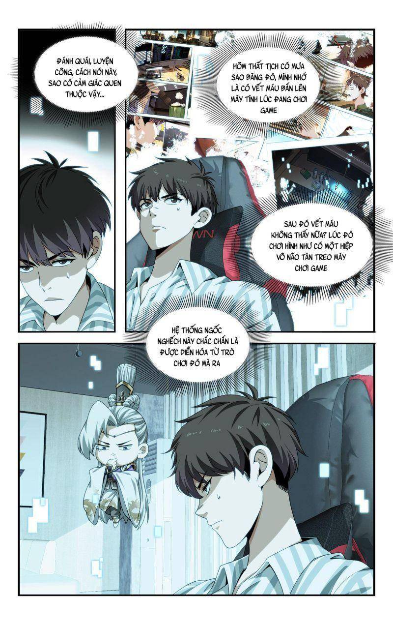Tôi Được Hệ Thống Ủy Thác Chapter 23 - Trang 5