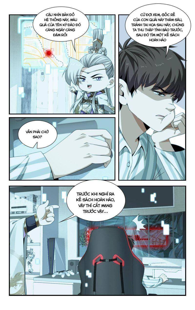 Tôi Được Hệ Thống Ủy Thác Chapter 23 - Trang 6