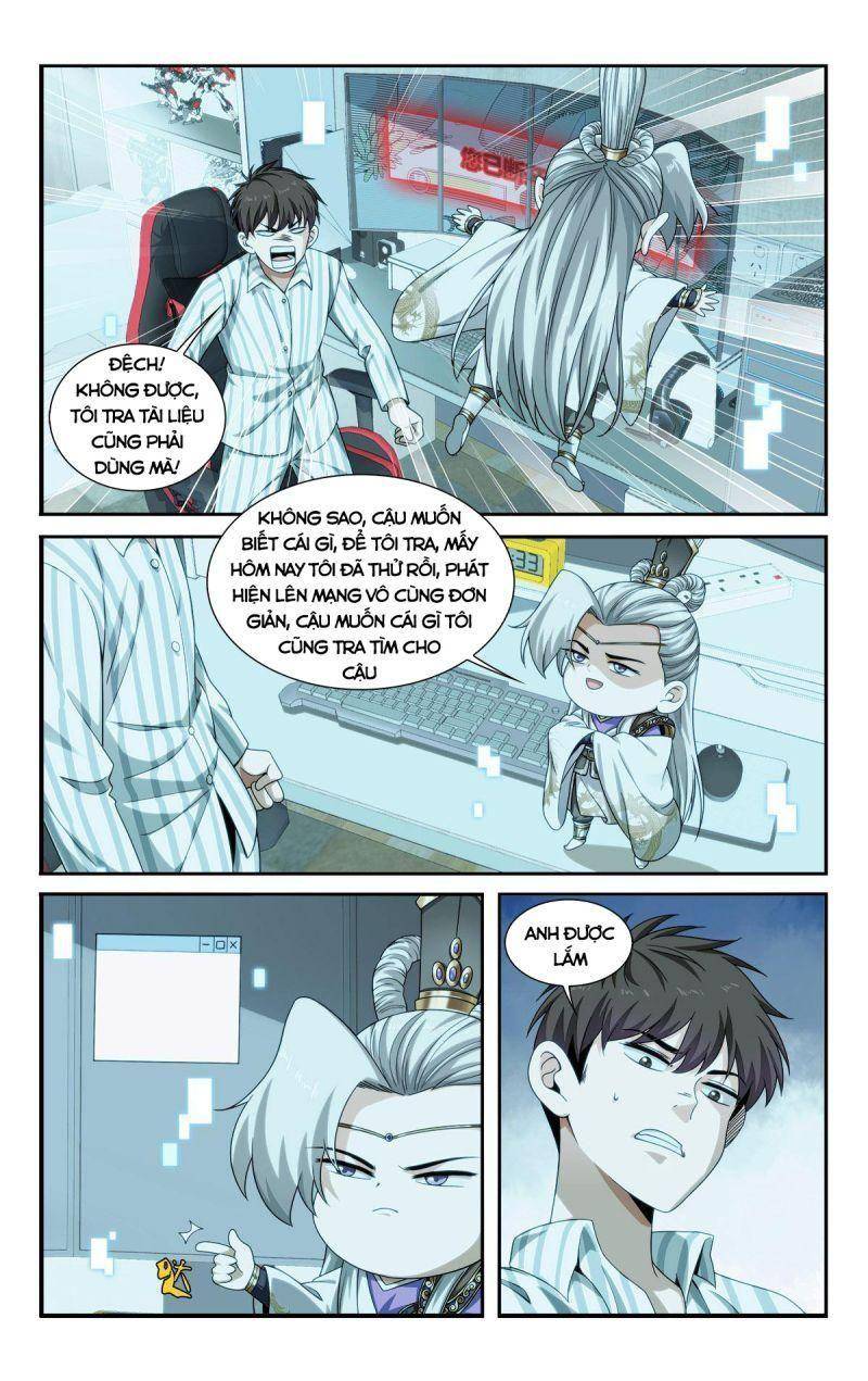 Tôi Được Hệ Thống Ủy Thác Chapter 23 - Trang 7