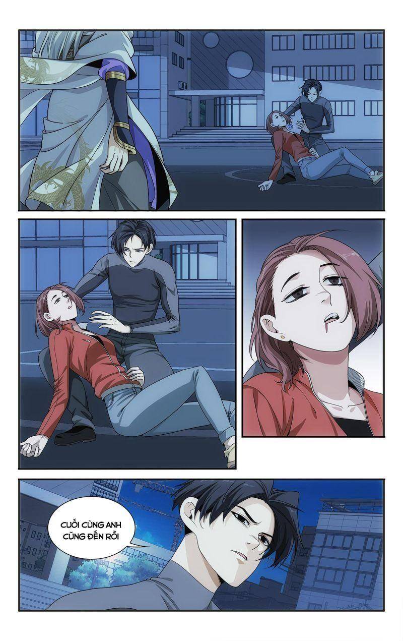 Tôi Được Hệ Thống Ủy Thác Chapter 23 - Trang 9