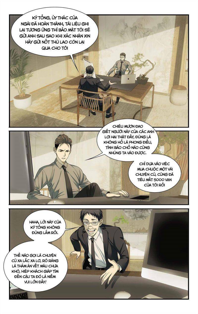 Tôi Được Hệ Thống Ủy Thác Chapter 24 - Trang 10