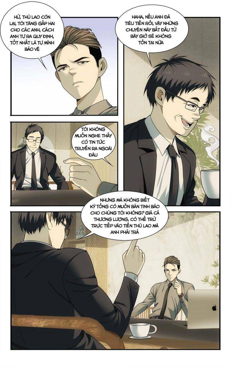 Tôi Được Hệ Thống Ủy Thác Chapter 24 - Trang 11