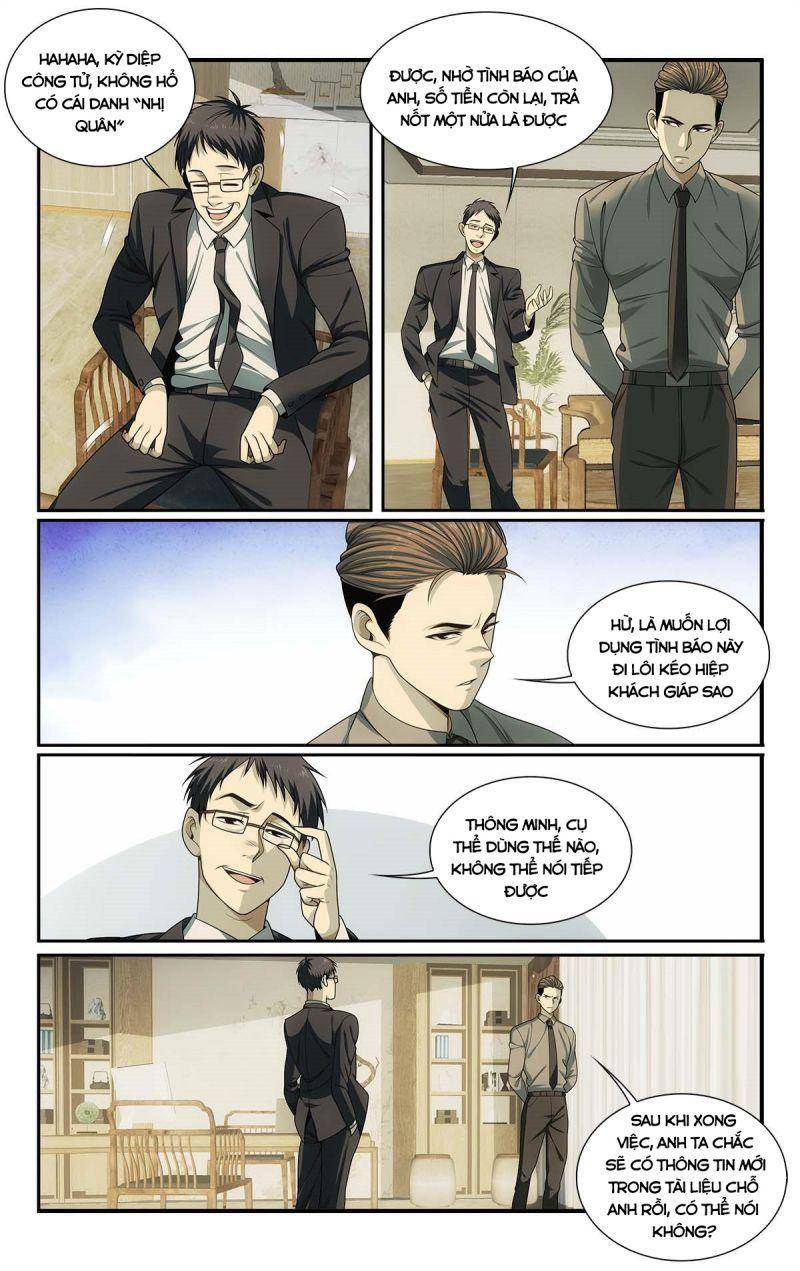 Tôi Được Hệ Thống Ủy Thác Chapter 24 - Trang 13