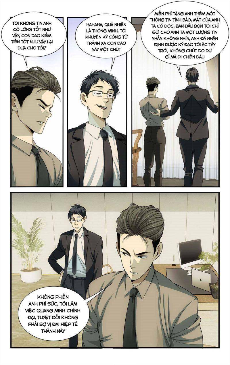 Tôi Được Hệ Thống Ủy Thác Chapter 24 - Trang 16