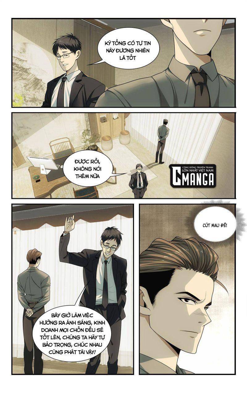 Tôi Được Hệ Thống Ủy Thác Chapter 24 - Trang 17
