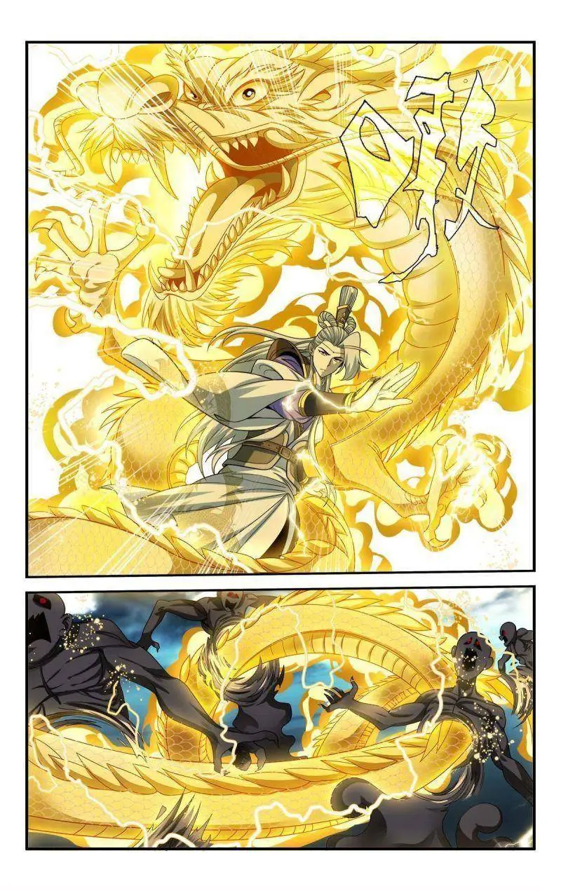 Tôi Được Hệ Thống Ủy Thác Chapter 24 - Trang 4