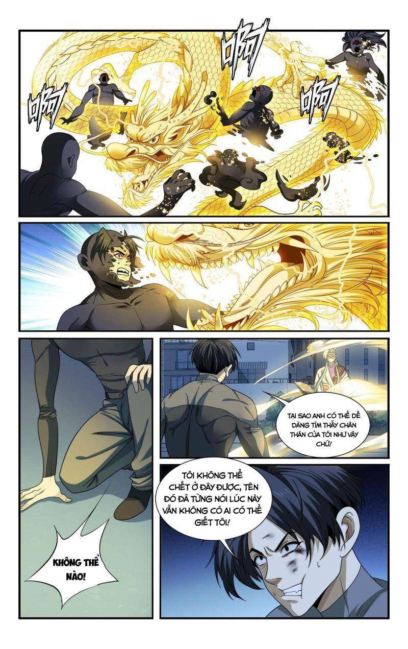 Tôi Được Hệ Thống Ủy Thác Chapter 24 - Trang 5