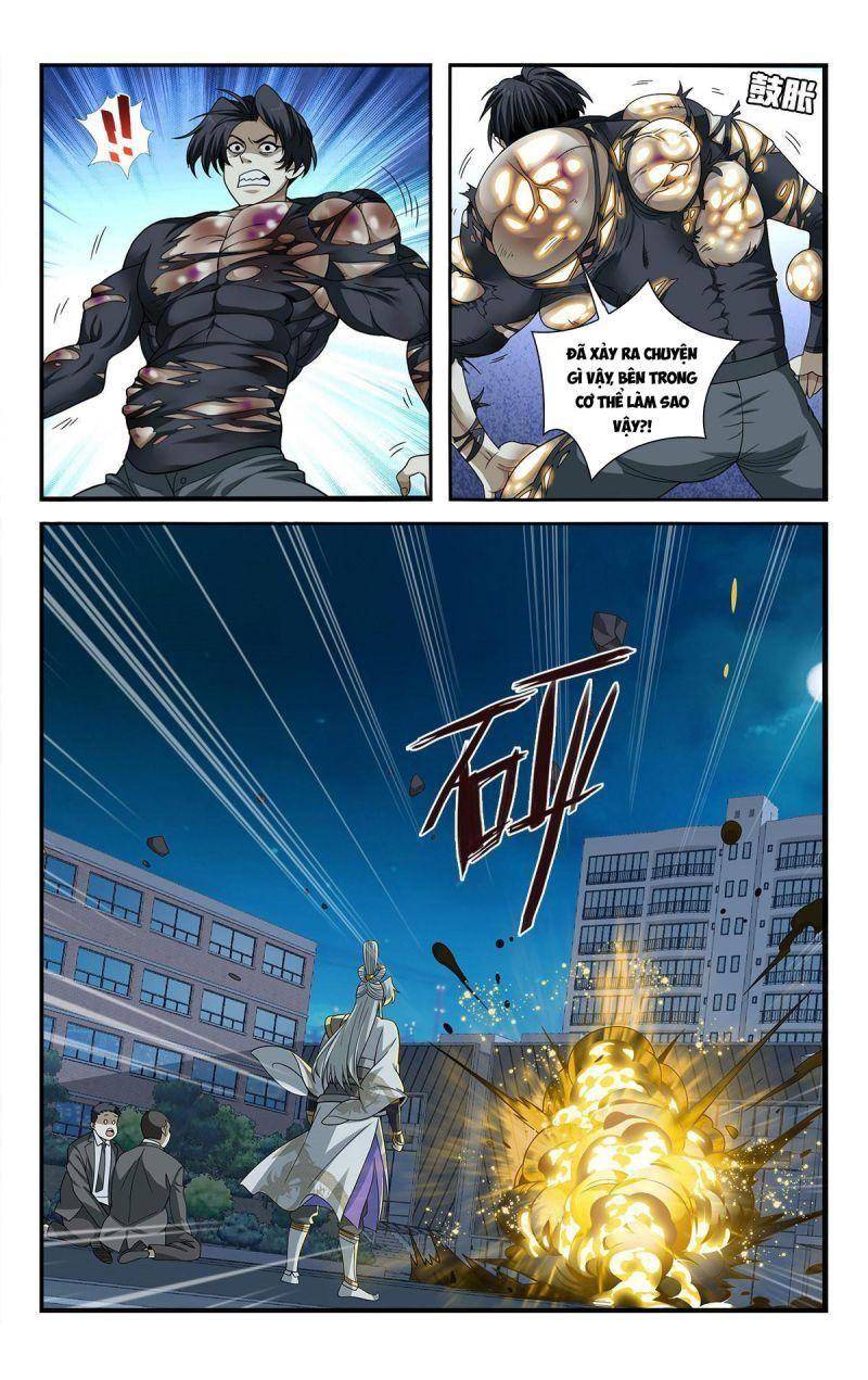 Tôi Được Hệ Thống Ủy Thác Chapter 24 - Trang 6
