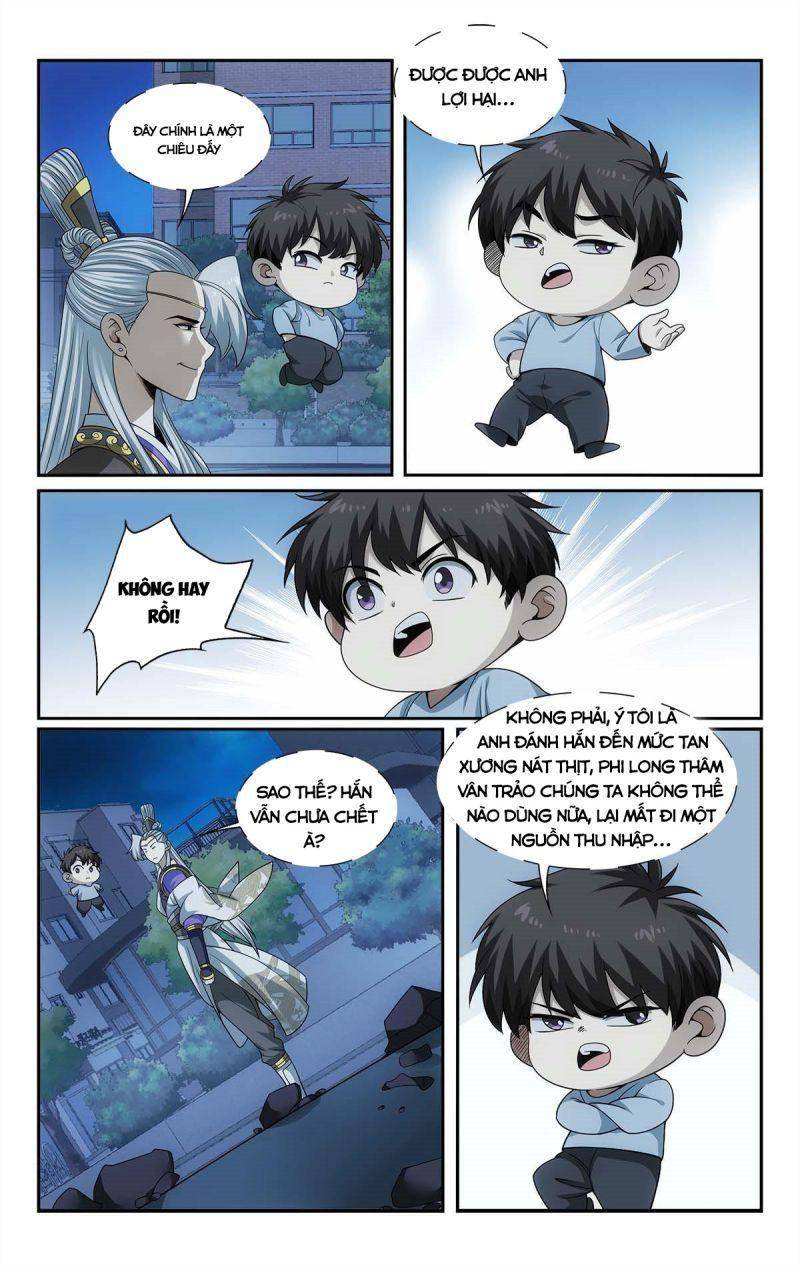 Tôi Được Hệ Thống Ủy Thác Chapter 24 - Trang 8