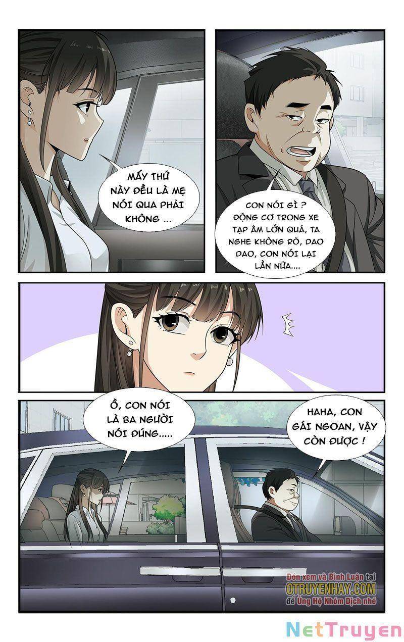 Tôi Được Hệ Thống Ủy Thác Chapter 25 - Trang 11
