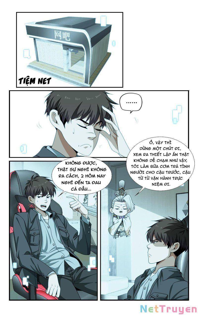 Tôi Được Hệ Thống Ủy Thác Chapter 25 - Trang 12