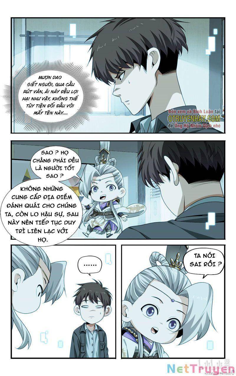 Tôi Được Hệ Thống Ủy Thác Chapter 25 - Trang 15