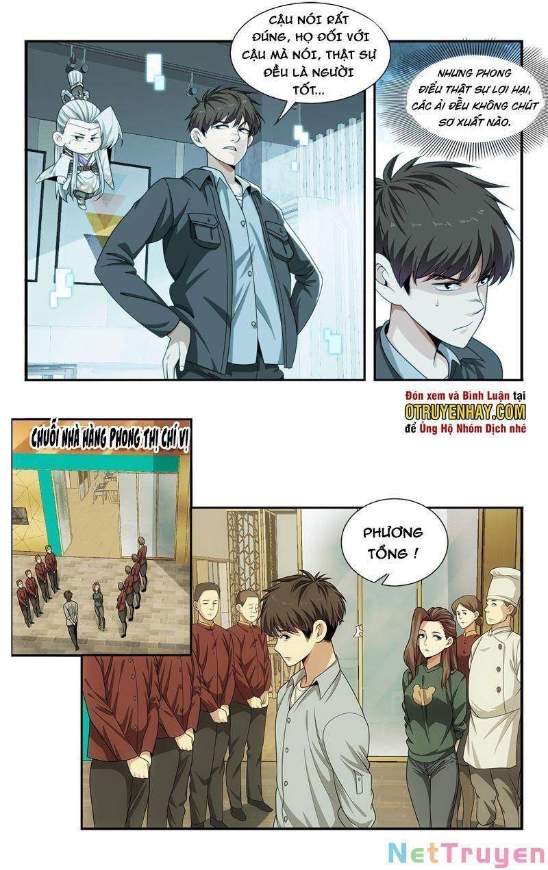 Tôi Được Hệ Thống Ủy Thác Chapter 25 - Trang 16