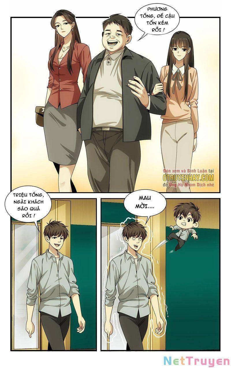 Tôi Được Hệ Thống Ủy Thác Chapter 25 - Trang 17