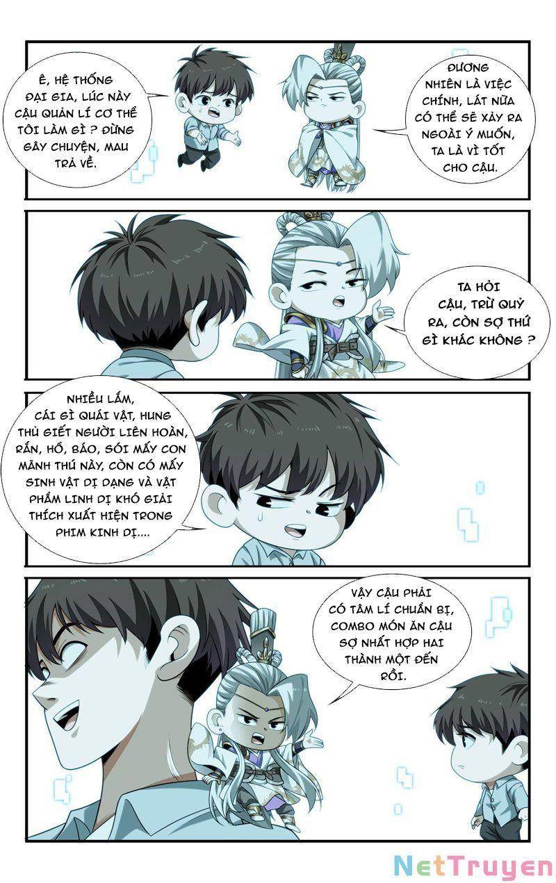 Tôi Được Hệ Thống Ủy Thác Chapter 25 - Trang 18