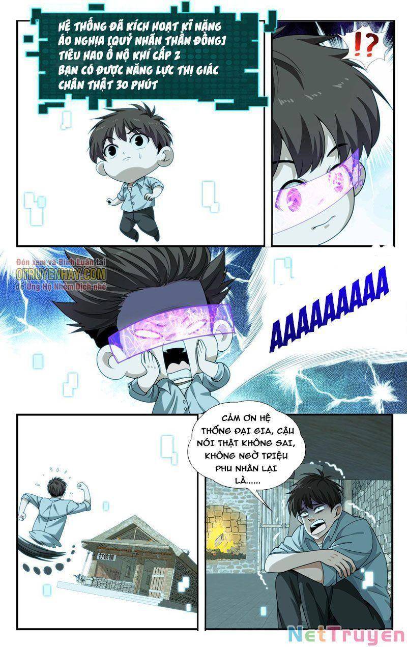 Tôi Được Hệ Thống Ủy Thác Chapter 25 - Trang 19